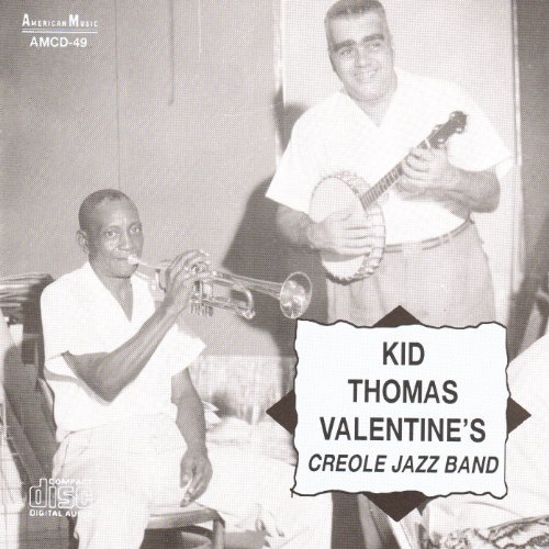 Kid Thomas/& His Creole Jazz Band